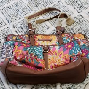 Lily Bloom laptop bag